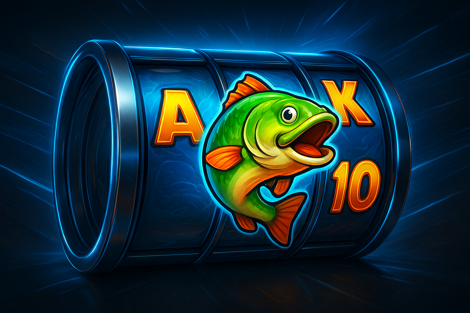 Big Bass Bonanza